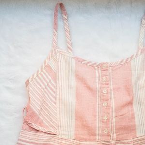 Old Navy Striped Summer Dress